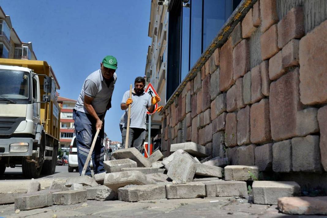 Yollar rahatlayacak! Önce altyapı, sonra ulaşım konforu 18